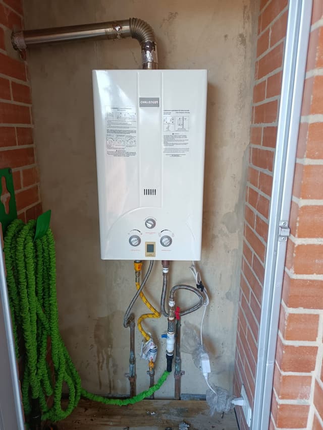 reparacion calentador whirlpool