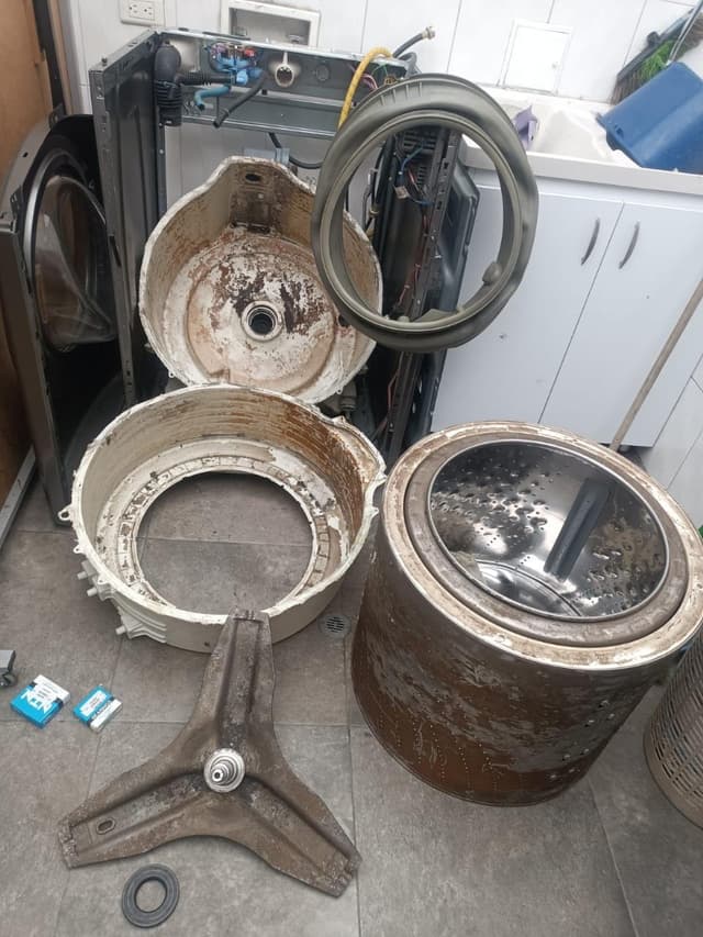 reparacion Whirlpool