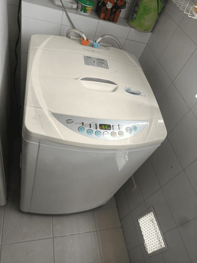 Instalación Haceb