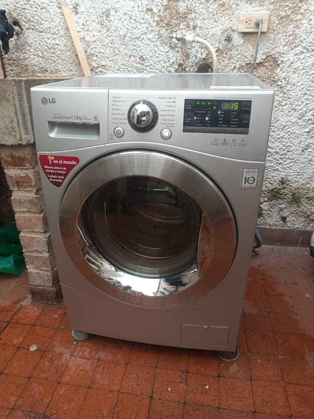 mantenimientos LG