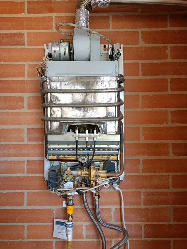 reparacion calentador whirlpool