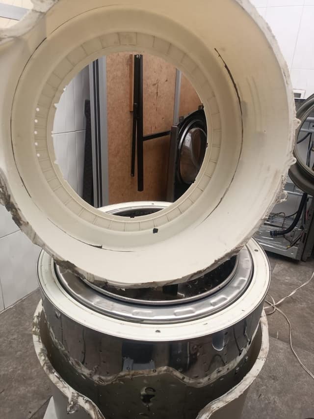 Reparación y mantenimiento Whirlpool