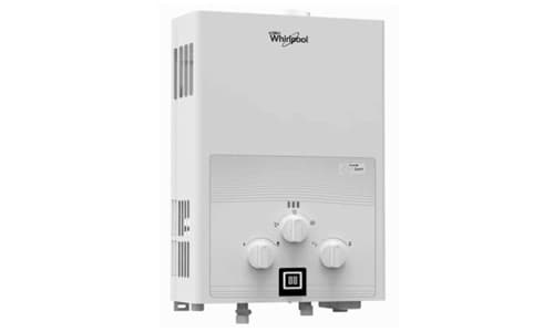 Calentadores Whirlpool